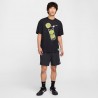 Nike Court Maglia Tennis French Open Fan Nero Uomo