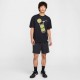 Nike Court Maglia Tennis French Open Fan Nero Uomo
