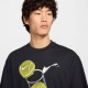 Nike Court Maglia Tennis French Open Fan Nero Uomo