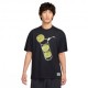 Nike Court Maglia Tennis French Open Fan Nero Uomo