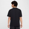 Nike Court Maglia Tennis French Open Fan Nero Uomo