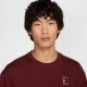 Nike Court Maglia Tennis Max 90 Logo Dark Team Red Uomo