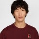 Nike Court Maglia Tennis Max 90 Logo Dark Team Red Uomo