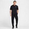 Nike Court Maglia Tennis Max 90 Small Logo Nero Uomo