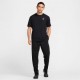 Nike Court Maglia Tennis Max 90 Small Logo Nero Uomo