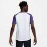 Nike Court Advantage Maglia Tennis Wild Grape Bianco Uomo