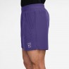 Nike Court Advantage Pantaloncini Tennis Wild Grape Bianco Uomo
