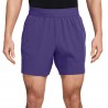 Nike Court Advantage Pantaloncini Tennis Wild Grape Bianco Uomo
