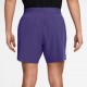 Nike Court Advantage Pantaloncini Tennis Wild Grape Bianco Uomo