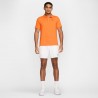Nike Court Advantage Pantaloncini Tennis 6" Bianco Uomo