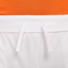 Nike Court Advantage Pantaloncini Tennis 6" Bianco Uomo