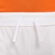 Nike Court Advantage Pantaloncini Tennis 6" Bianco Uomo