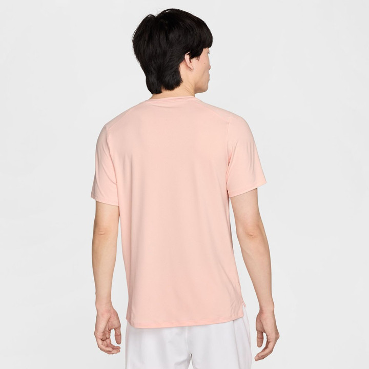 Nike Court Advantage Maglia Tennis Washed Coral Uomo
