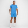 Nike Court Advantage Maglia Tennis Star Blue Uomo
