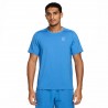 Nike Court Advantage Maglia Tennis Star Blue Uomo