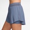 Nike Court Ace Advantage Pantaloncini Tennis World Indigo Donna