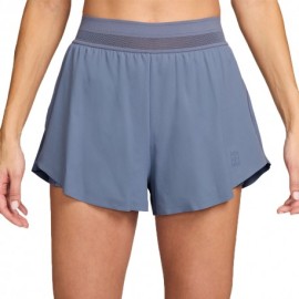 Nike Court Ace Advantage Pantaloncini Tennis World Indigo Donna