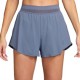 Nike Court Ace Advantage Pantaloncini Tennis World Indigo Donna