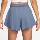 Nike Court Ace Advantage Pantaloncini Tennis World Indigo Donna