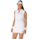 Asics Canotta Tennis Court Brilliant Bianco Donna