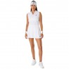 Asics Gonna Tennis Court Brilliant Bianco Donna