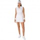 Asics Gonna Tennis Court Brilliant Bianco Donna