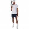 Asics Pantaloncini Tennis 7In Court Midnight Uomo