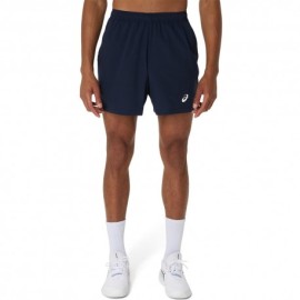 Asics Pantaloncini Tennis 7In Court Midnight Uomo