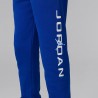 Nike Jordan Pantaloni Con Polsino Baseline Fleece Blu Ragazzo