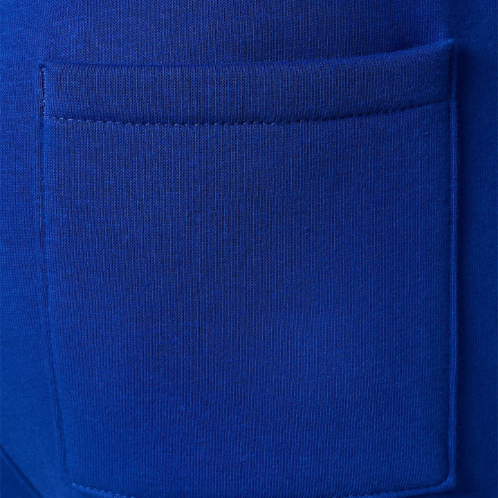 Nike Jordan Pantaloni Con Polsino Baseline Fleece Blu Ragazzo