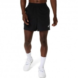 Asics Pantaloncini Tennis 7In Court Performance Nero Uomo