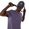 Asics Maglia Tennis Court Grigioish Purple Uomo