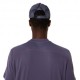 Asics Maglia Tennis Court Grigioish Purple Uomo