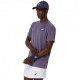 Asics Maglia Tennis Court Grigioish Purple Uomo