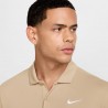 Nike Court Dri-Fit Polo Tennis Sand Drift Uomo