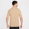 Nike Court Dri-Fit Polo Tennis Sand Drift Uomo