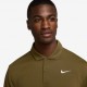 Nike Court Dri-Fit Polo Tennis Victory Olive Flak Uomo