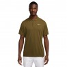 Nike Court Dri-Fit Polo Tennis Victory Olive Flak Uomo