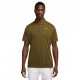 Nike Court Dri-Fit Polo Tennis Victory Olive Flak Uomo
