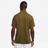 Nike Court Dri-Fit Polo Tennis Victory Olive Flak Uomo