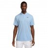 Nike Court Dri-Fit Polo Tennis Victory Celestine Uomo