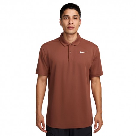 Nike Court Dri-Fit Polo Tennis Advantage Hydrangeas Uomo