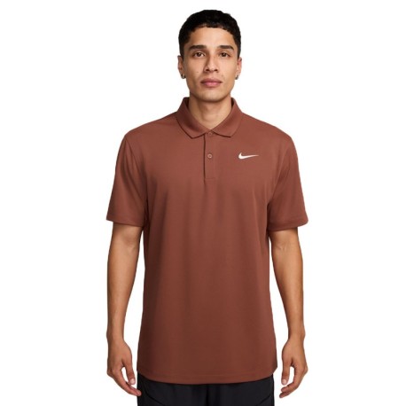 Nike Court Dri-Fit Polo Tennis Advantage Hydrangeas Uomo