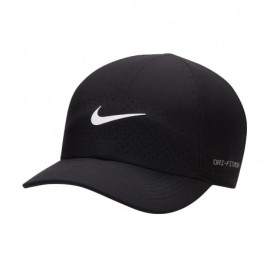 Nike Dri-Fit Adv Club Cappellino Tennis Court Nero Uomo