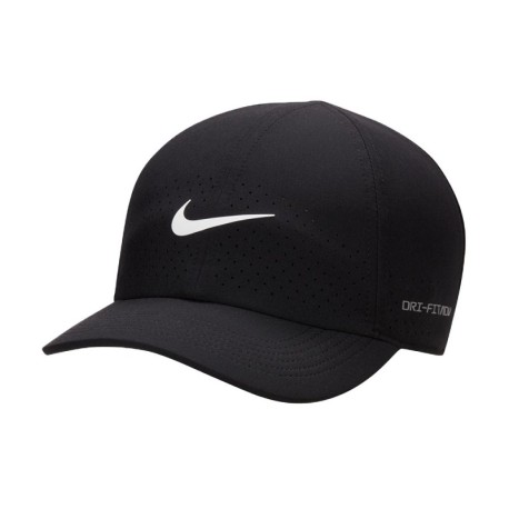 Nike Dri-Fit Adv Club Cappellino Tennis Court Nero Uomo