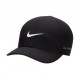 Nike Dri-Fit Adv Club Cappellino Tennis Court Nero Uomo
