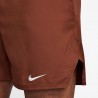 Nike Court Victory Pantaloncini Cacao Wow Uomo