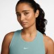 Nike Victory Canotta Tennis Court Cannon Bianco Donna