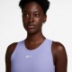 Nike Victory Canotta Tennis Court Lilac Ice Donna