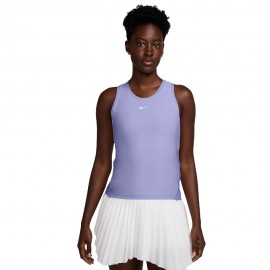 Nike Victory Canotta Tennis Court Lilac Ice Donna